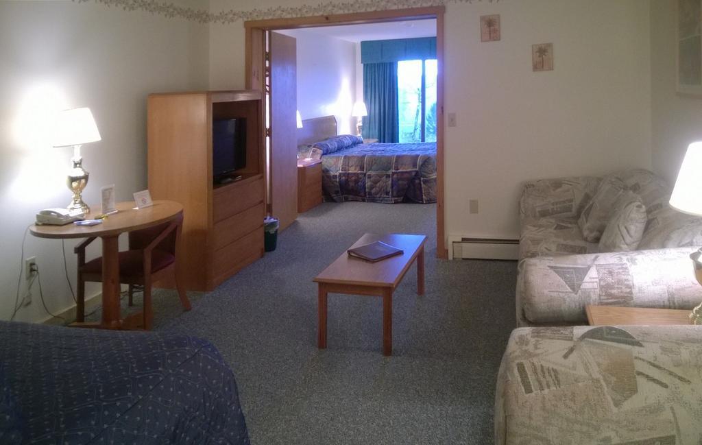Cascades Lodge كيلنغتون المظهر الخارجي الصورة