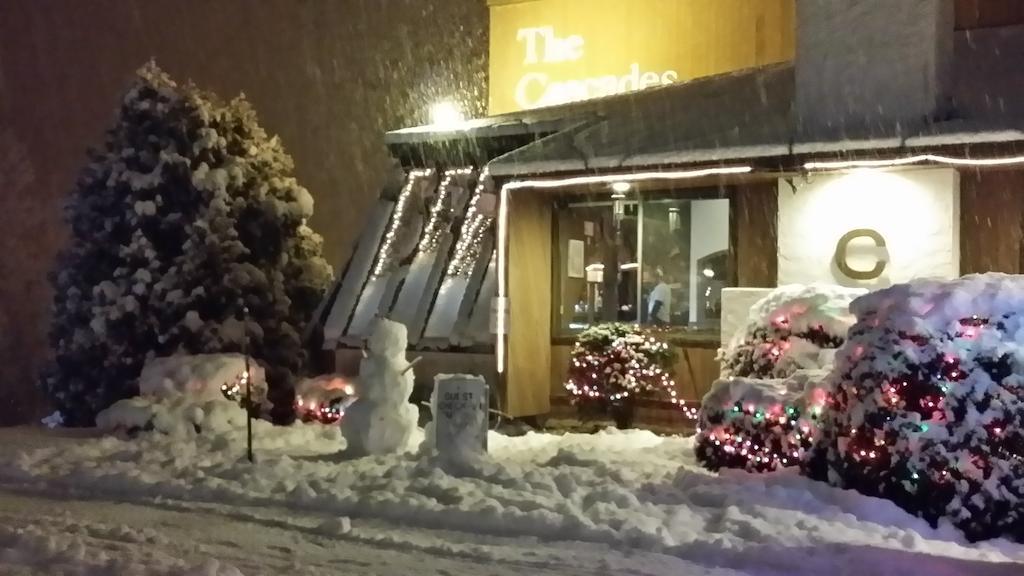 Cascades Lodge كيلنغتون المظهر الخارجي الصورة